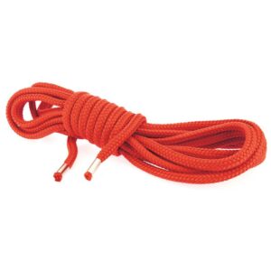 Cuerda 15 m Rojo 1 Cuerda 15 m Rojo - Erotiks | Tienda erótica online