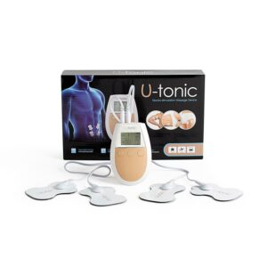 U-Tonic Electroestimulación, Tonificación y Rearfimación 7 Onagra Woman 100 ml - Erotiks | Tienda erótica online