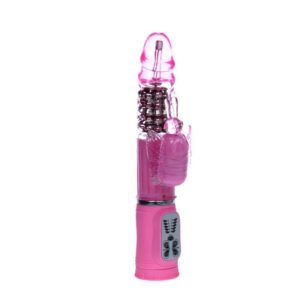 Baile Vibrador U.S. Big Mabe Rosa 6 Pretty Love Vibrador Antoine Color Rosa - Erotiks | Tienda erótica online
