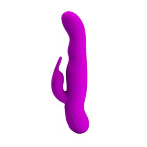 Vibrador Rotador Mystic Color Púrpura 2 Pretty Love Vibrador Antoine Color Rosa - Erotiks | Tienda erótica online