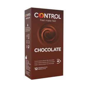 Chocolate 12 uds 6 My Size Mix Talla 57 Caja de 10 Uds - Erotiks | Tienda erótica online