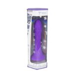 Dildo Dreamy 7 Púrpura