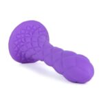 Dildo Dreamy 7 Púrpura